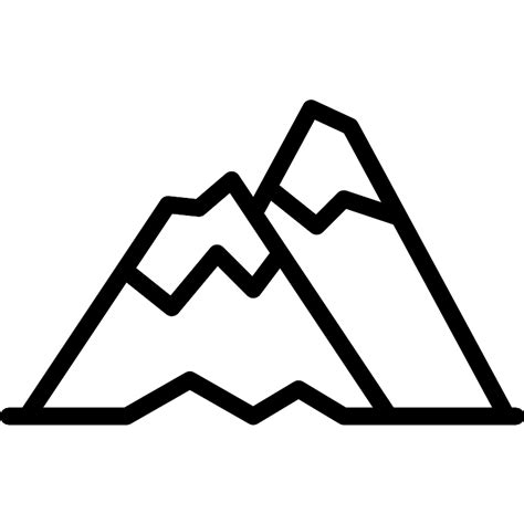 山 icon|山图标